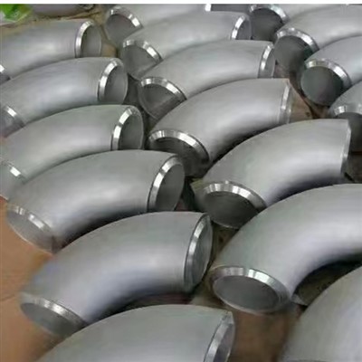 Cotovelo de aço carbono de 90 graus