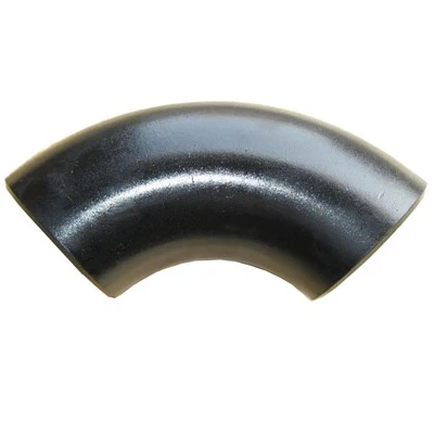ASTM A234 WPB BUTN Soldado 90 graus LR cotovelo ASME B16.9