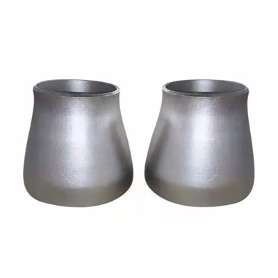 Acessórios redutores de aço carbono